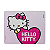 Mouse Pad Hello Kitty - Imagem 1