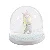 Globo de Neve Les Petit Dodo Gatinho - Moulin Roty - Imagem 2