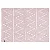 Tapete Hippy Rosa Soft - Lorena Canals - Imagem 1
