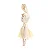 Boneca Angela Beatrice Bee 33cm - Metoo - Imagem 2