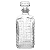 Garrafa de vidro para Whisky - Imagem 1