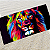 Toalha de Banho Leão Colorida - Imagem 1