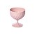 Taça para Sobremesa Glamour Rosa - Imagem 1