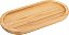 Bandeja de Bambu Oval 31 cm - Imagem 1