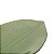 Travessa de Cerâmica Folha Verde Leaf Média 26 cm - Imagem 3