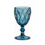 Jogo de 6 Taças Água Diamond Azul - Imagem 2
