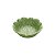 Travessa de Cerâmica Banana Leaf  Verde 17,5 cm - Imagem 1