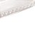 Travessa de Cristal Oval Bolinhas Pearl Transparente 24cm - Imagem 4