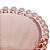 Bowl de Cristal de Chumbo Bolinha Coração Pearl  Rosa 12 cm - Wolff - Imagem 5