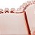 Saladeira Cristal Coração Bolinhas Pearl Rosa 21cm - Imagem 5