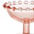 Taças para Licor Bolinhas Pearl Rosa 8 cm - Imagem 3