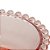 Bowl de Vidro com Borda de Bolinha Pearl Rosa 14 cm - Imagem 4