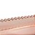 Travessa de Cristal Oval Bolinhas Pearl Rosa 30 cm - Imagem 4