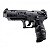 Pistola Walter P22 Target - Cal .22 LR - 10 Tiros - Imagem 3