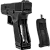 Pistola de Pressão CO2 Glock G11 Rossi 4.5mm - Imagem 7