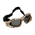 Óculos de proteção Kobra TAG para airsoft - Imagem 1