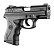 Pistola Taurus PT838c - .380ACP - 3,5" - 15+1 Tiros - Tenox - Imagem 2