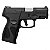 Pistola Taurus G2c - .40S&W - 3,3" - 10+1 Tiros - Carbono Fosco / Inox Fosco - Imagem 1