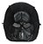 Máscara Caveira Skull Black Airsoft Paintball Cs Cosplay Jog - Imagem 2