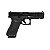 Pistola Glock G17 - 9mm - Apache Store - Imagem 1