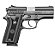 Pistola Taurus PT938 - .380ACP - 3,7" - 15+1 Tiros - Inox Fosco / Carbono Fosco - Imagem 1