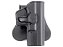 Coldre Externo Destro Glock Compact - Glock G19, 23 e 32 - Polímero - Imagem 2