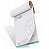Bloco de Receituário Médico A5 Personalizado 100 Folhas - Imagem 1