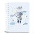 Caderneta de Saúde A5 Personalizada Astronauta Menino - Imagem 3