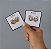 120 Tags 6x6cm Personalizadas para Jóias - Imagem 2