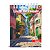 Livro de Colorir Casas, Capa Dura, A5, 50 desenhos, 120g, Acetato - Imagem 1