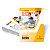 1000 Panfletos 4x0 10x15cm A6 ou 4x1 15x20cm A5 Couché 115g Laser - Imagem 3