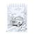 Livro de Colorir Carros Antigos, Capa Dura, A5, 50 desenhos, 120g, Acetato - Imagem 6