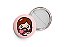 Kit com 4 Botton Alfinete Redondo ou Coração Jesus Cute Fofo - Imagem 5