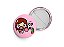 Kit com 4 Botton Alfinete Redondo ou Coração Jesus Cute Fofo - Imagem 7