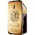 Perfume 1ﾠMillion Paco Rabanne Eau De Parfum 50ml Selo Adipec - Imagem 2