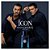 AB The Icon EDT Perfume Masculino 100ml Selo Adipec - Imagem 3