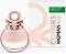 Colors Rose Woman EDT 80ml Benetton Selo Adipec - Imagem 2