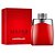 Legend Red Montblanc Perfume Masculino EDP 100ml Selo Adipec - Imagem 2