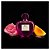 AB Her Secret Temptation Feminino EDT 80ml Selo Adipec - Imagem 3