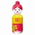 Yelllow Peony Sisterland Benetton EDT 80ml Selo Adipec - Imagem 1