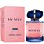 My Way Intense Giorgio Armani Feminino EDP 50ml Selo Adipec - Imagem 2