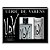 UDV Black Kit Masculino EDT 100ml Selo Adipec - Imagem 1