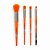 Kit de pinceis Revolution Looney Tunes - Imagem 1