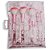 Kit de pinceis Revolution One True Love Pink Fantasy - Imagem 1