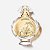 Perfume Olympéa Solar Paco Rabanne EDP Intense 30ml Selo Adipec - Imagem 1
