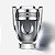 Perfume Invictus Platinum Paco Rabanne EDP Masculino 50ml Selo Adipec - Imagem 1