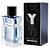 Y Yves Saint Laurent Perfume Masculino EDT 100ml Selo Adipec - Imagem 3