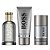 Kit Hugo Boss Bottled Perfume EDP + Des + Gel Selo Adipec - Imagem 1
