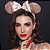 Batom Liquido Minnie Mouse Dress - Bruna Tavares - Imagem 3