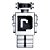 Perfume Phantom Paco Rabanne EDT 100ml Selo Adipec - Imagem 1